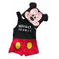 Mickey Mouse 2 Piece Swim Set 